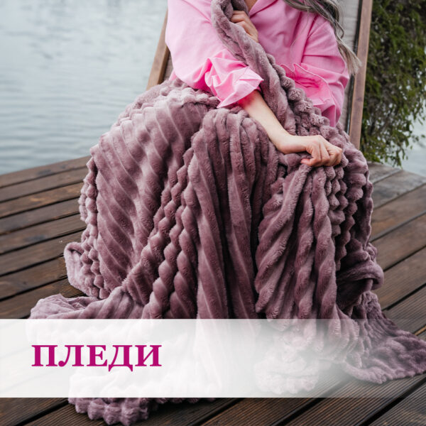 Пледи