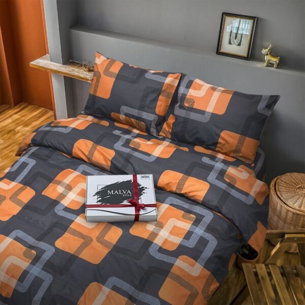 Комплект постільної білизни бязь gold Ліароніка