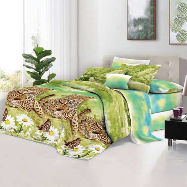 Комплект постільної білизни полікотон Катанія Комплект постільної білизни полікотон Катанія