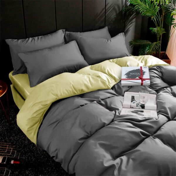 Комплект постільної білизни бязь gold Малі