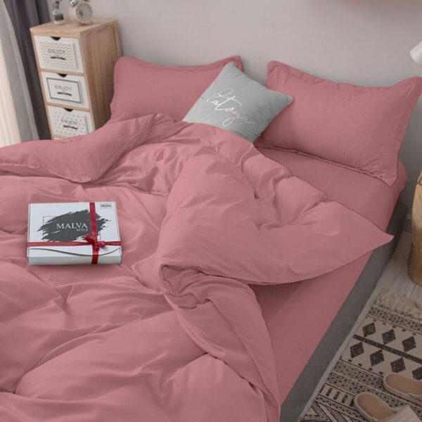 Комплект постільної білизни бязь gold Камелія