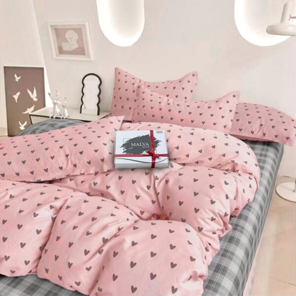 Комплект постільної білизни бязь gold Тіфанелла