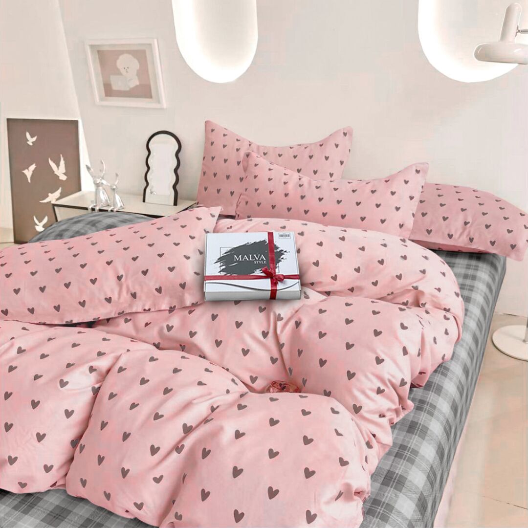 Комплект постільної білизни бязь gold Тіфанелла Комплект постільної білизни бязь gold Тіфанелла