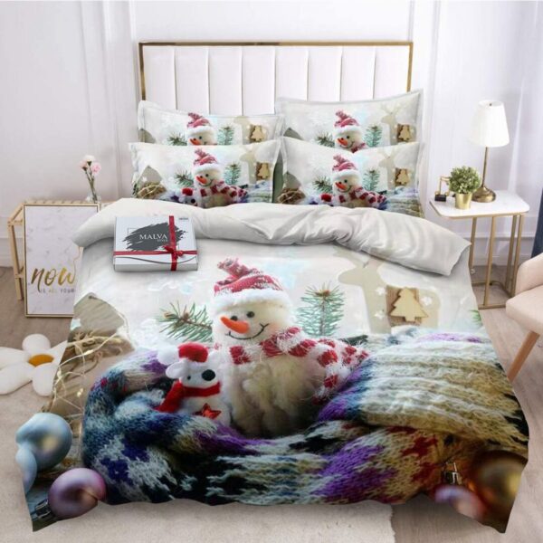 Комплект постільної білизни фланель Слов’яна