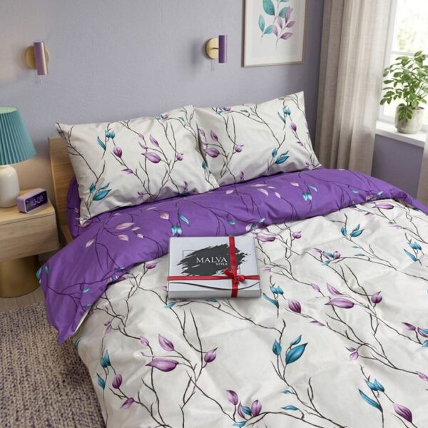 Комплект постільної білизни бязь gold Іріоль