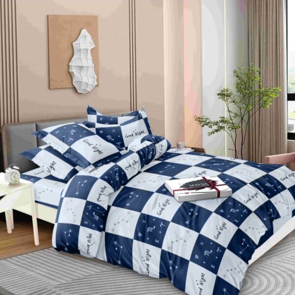 Комплект постільної білизни полікотон Тіалонія Комплект постільної білизни полікотон Тіалонія