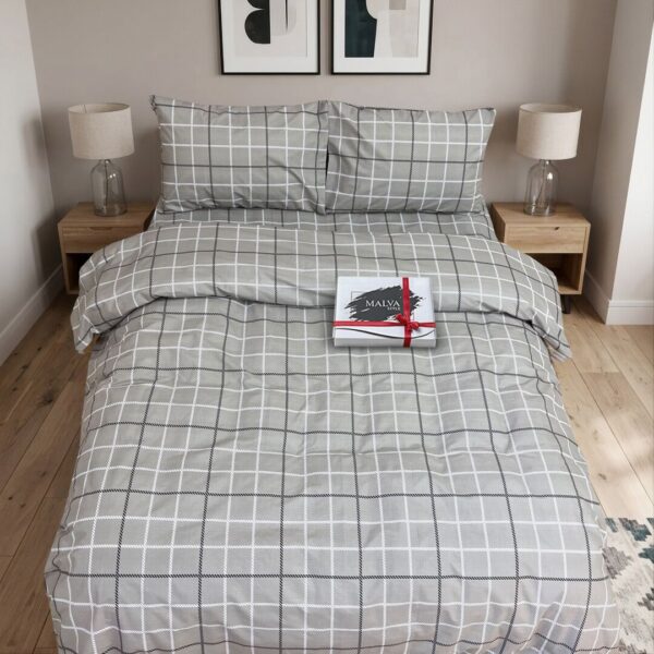 Комплект постільної білизни бязь gold Міноралія