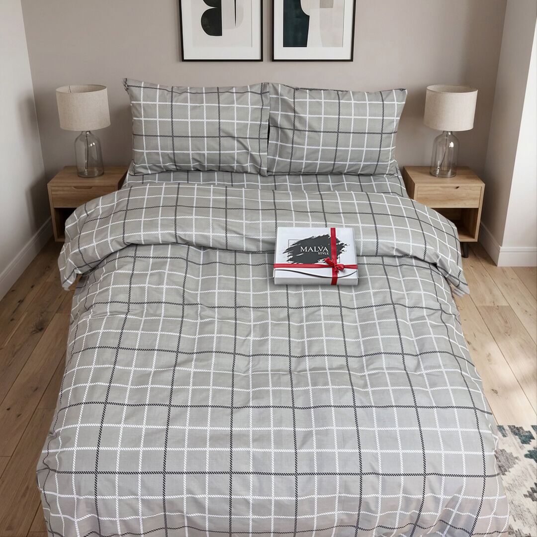 Комплект постільної білизни бязь gold Міноралія Комплект постільної білизни бязь gold Міноралія