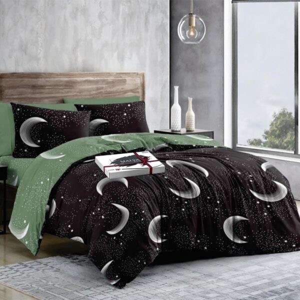 Комплект постільної білизни бязь gold Кларіонель Комплект постільної білизни бязь gold Кларіонель