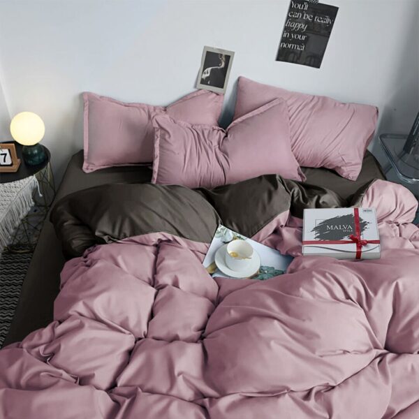 Комплект постільної білизни бязь gold Мілавея