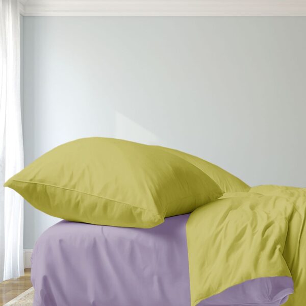 Комплект постільної білизни бязь gold Санвіста