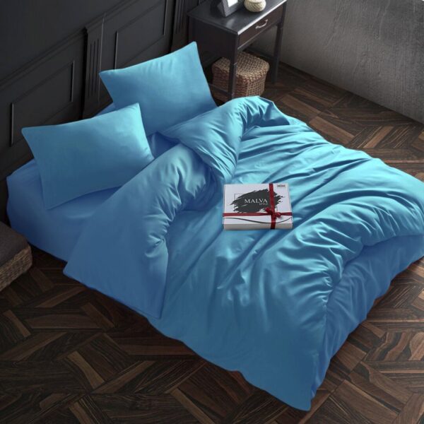 Комплект постільної білизни бязь gold Монрітта