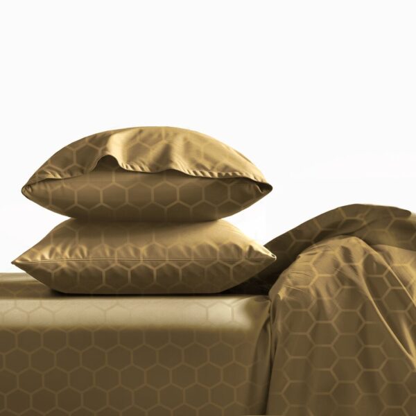 Комплект постільної білизни бязь gold Монік