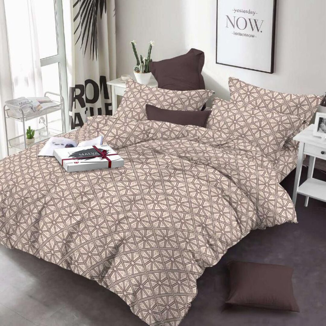 Комплект постільної білизни бязь gold Ромела Комплект постільної білизни бязь gold Ромела