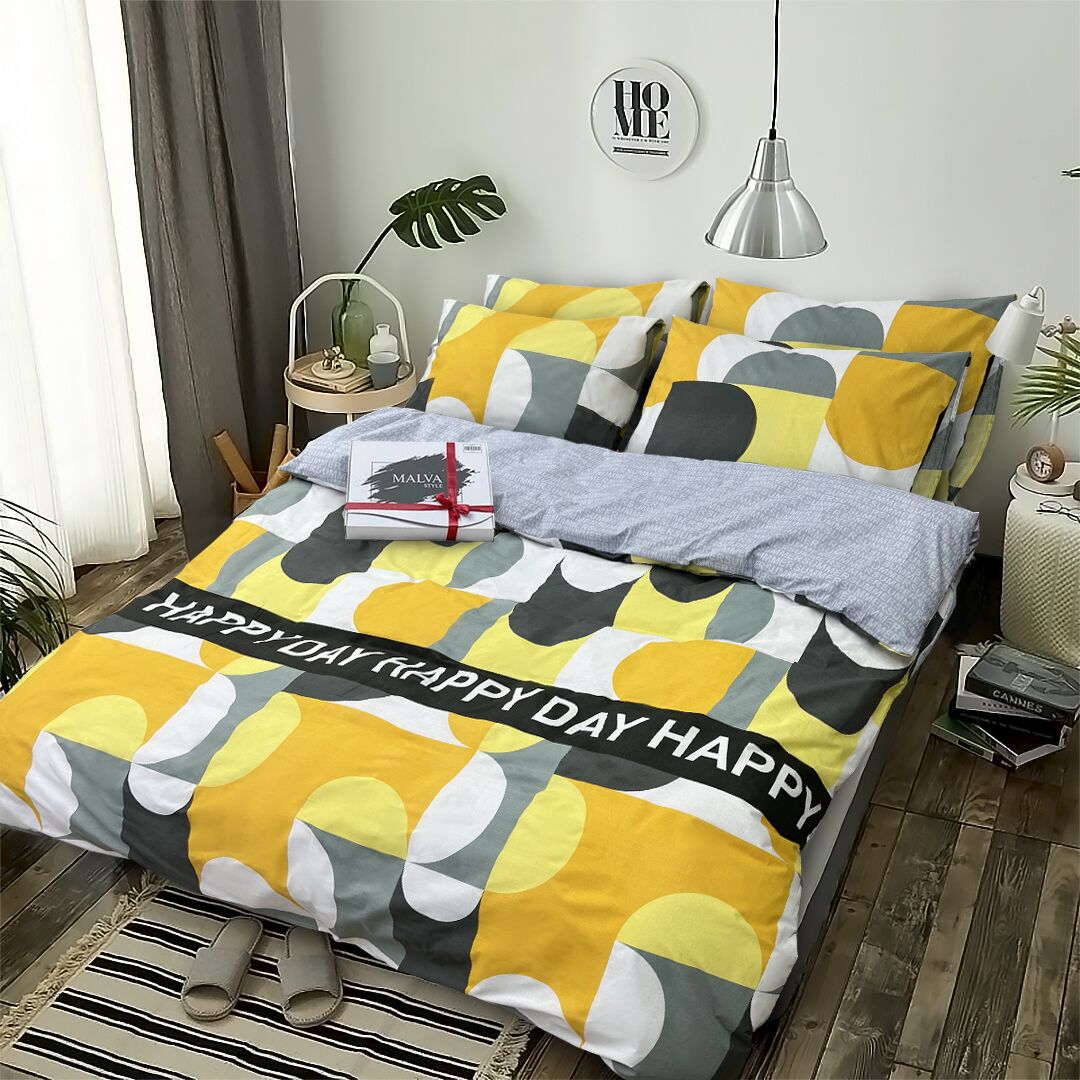 Комплект постільної білизни бязь gold Сенді Комплект постільної білизни бязь gold Сенді