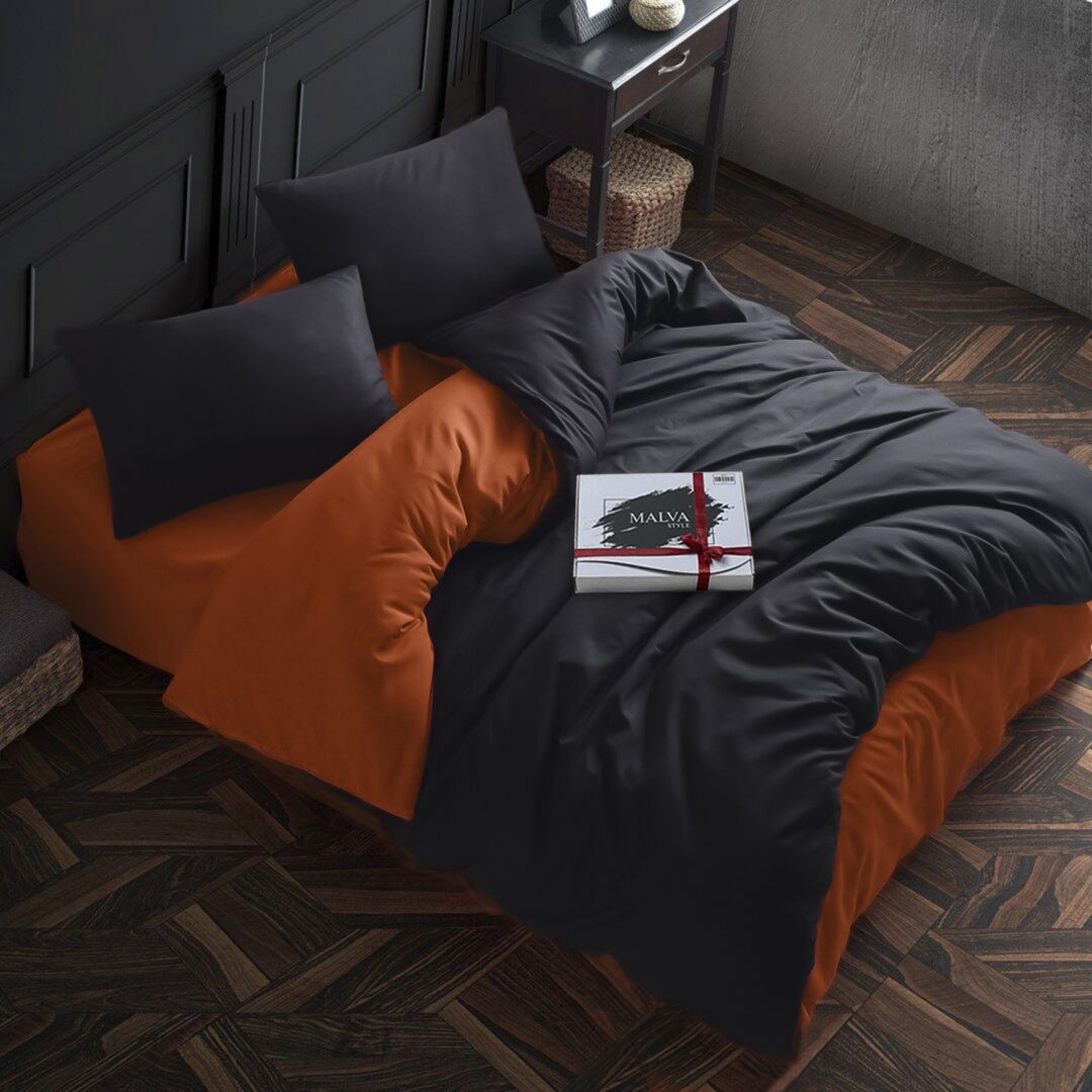 Комплект постільної білизни бязь gold Оувен Комплект постільної білизни бязь gold Оувен