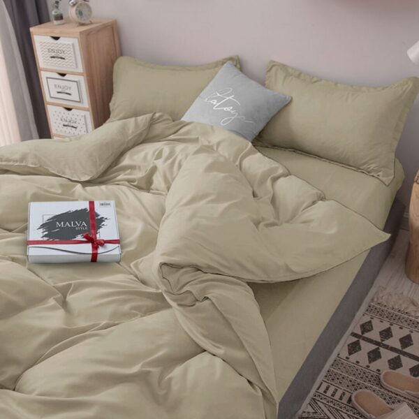 Комплект постільної білизни бязь gold Ранделія