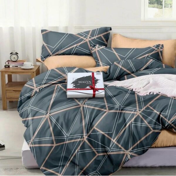 Комплект постільної білизни бязь gold Савінія