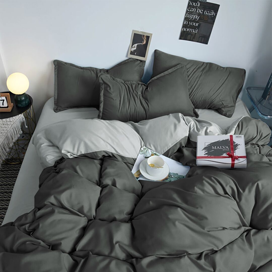 Комплект постільної білизни бязь gold Корнуол Комплект постільної білизни бязь gold Корнуол