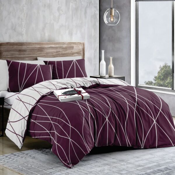 Комплект постільної білизни бязь gold Мелісанта Комплект постільної білизни бязь gold Мелісанта