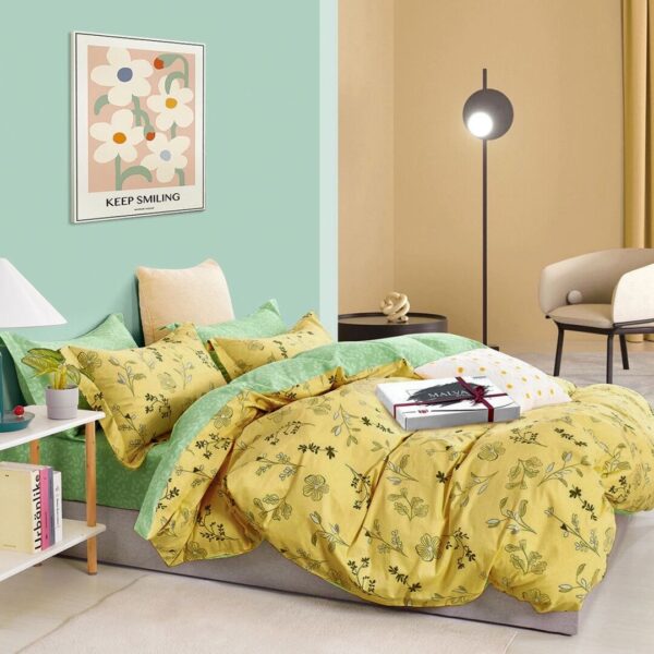 Комплект постільної білизни бязь gold Люсінда