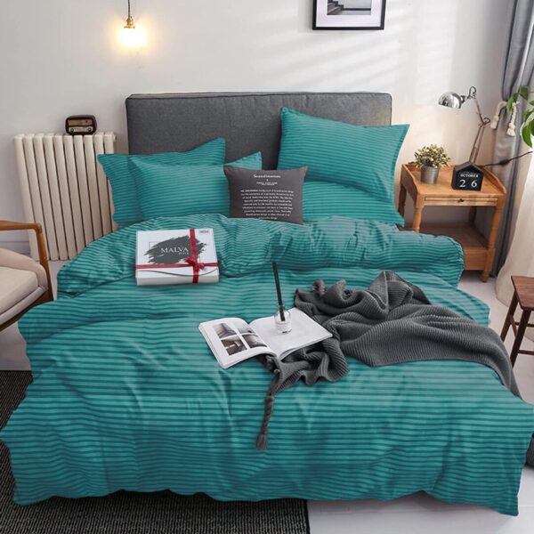 Комплект постільної білизни бязь gold Ніріала