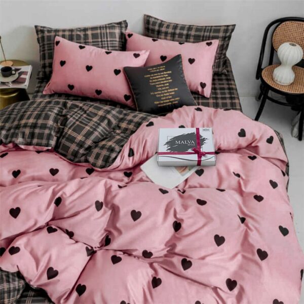 Комплект постільної білизни бязь gold Кацумія