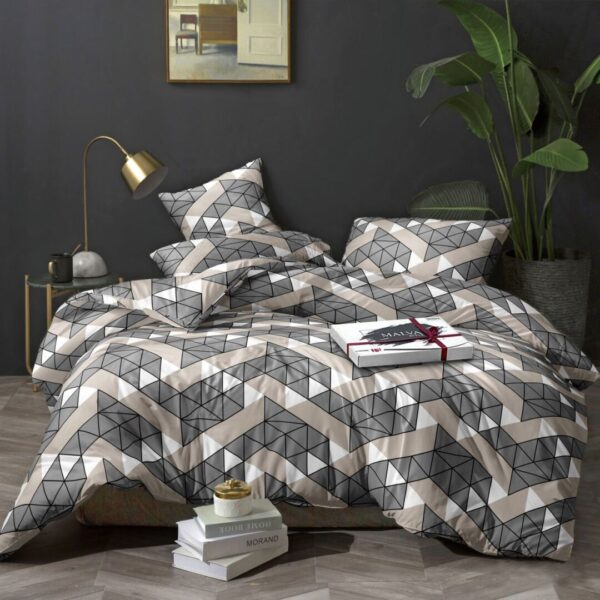 Комплект постільної білизни полікотон Граніста Комплект постільної білизни полікотон Граніста