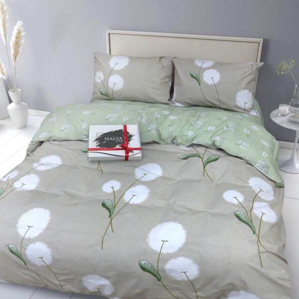 Комплект постільної білизни бязь gold Міріанель