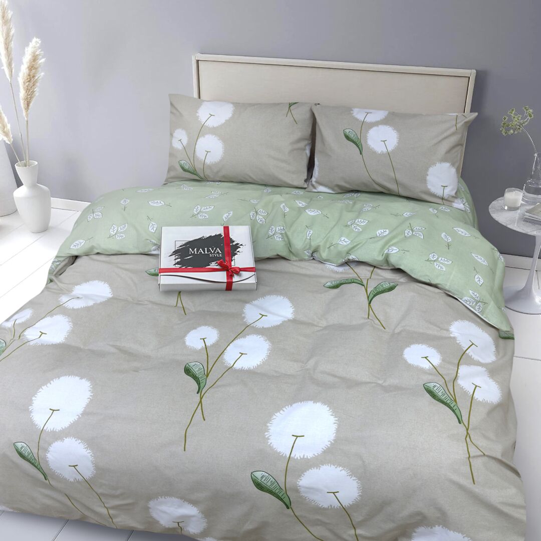 Комплект постільної білизни бязь gold Міріанель Комплект постільної білизни бязь gold Міріанель