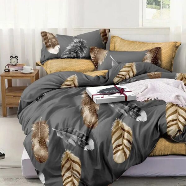 Комплект постільної білизни бязь gold Акселія