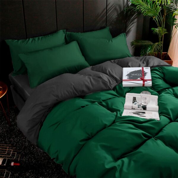 Комплект постільної білизни бязь gold Азорія Комплект постільної білизни бязь gold Азорія