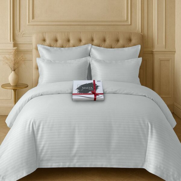 Комплект постільної білизни сатин твіл Хадар