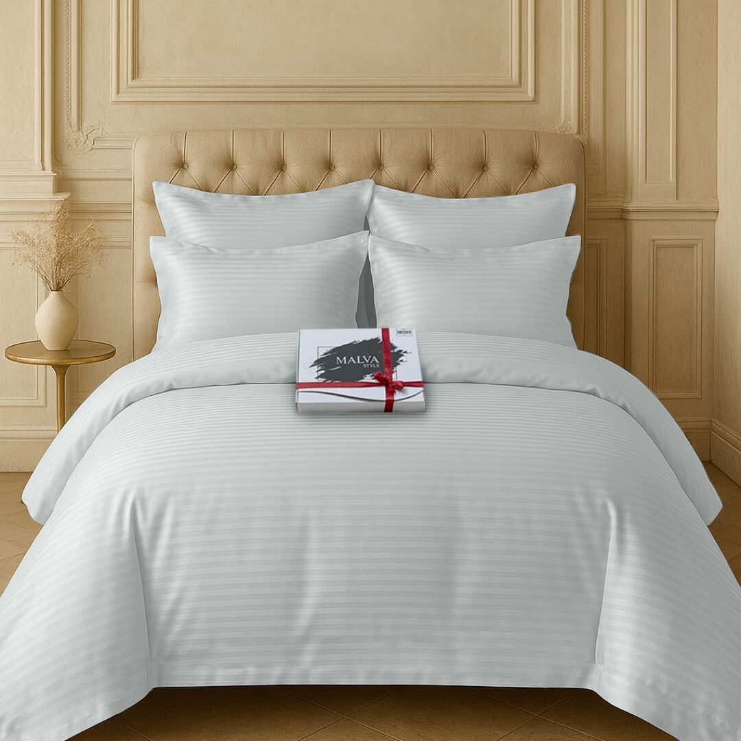 Комплект постільної білизни сатин твіл Хадар Комплект постільної білизни сатин твіл Хадар