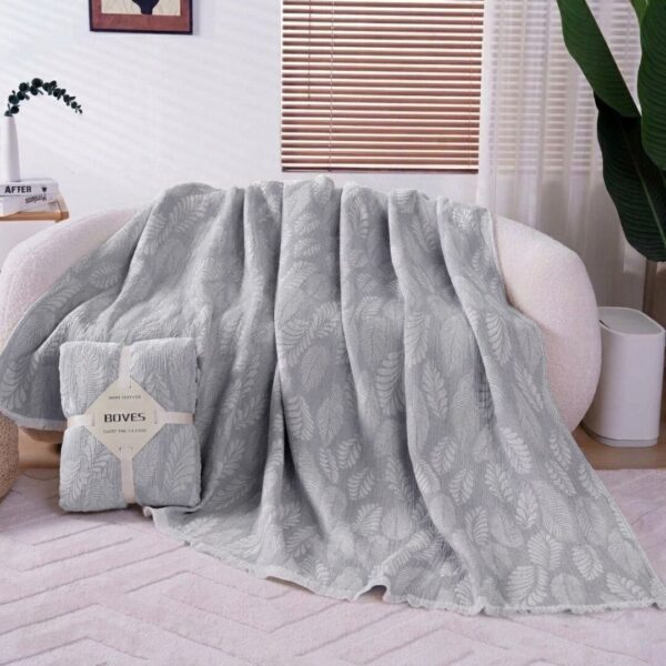 Муслінове покривало «джулі» – срібний Муслінове покривало «джулі» – срібний