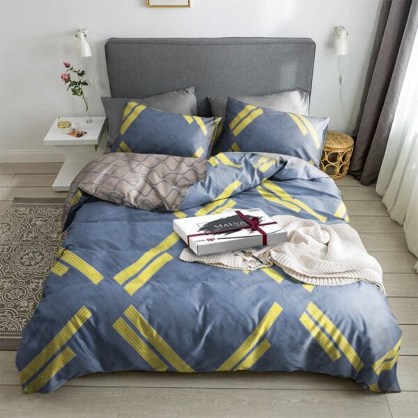 Комплект постільної білизни бязь gold Габбі