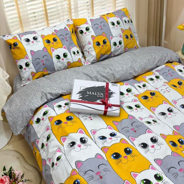 Комплект постільної білизни бязь gold Ілюмінела Комплект постільної білизни бязь gold Ілюмінела