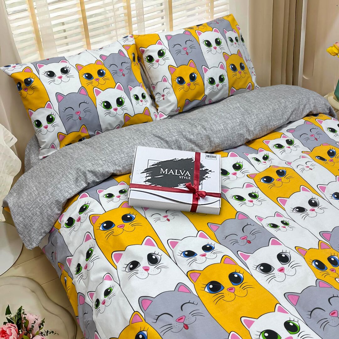 Комплект постільної білизни бязь gold Ілюмінела Комплект постільної білизни бязь gold Ілюмінела