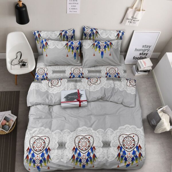 Комплект постільної білизни бязь gold Теона