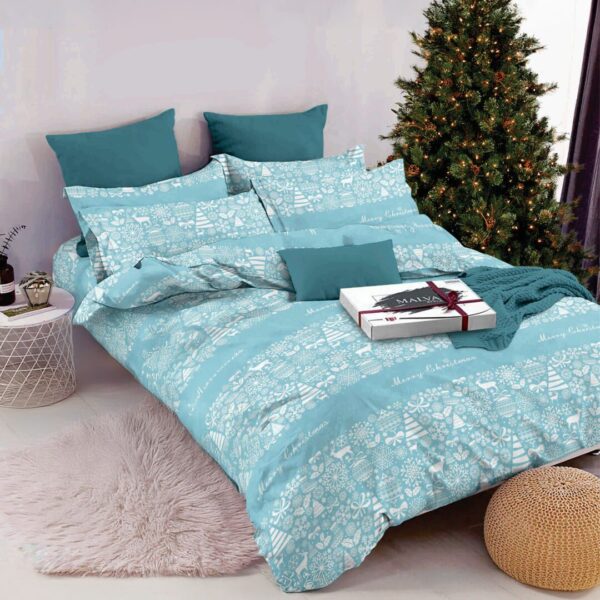 Комплект постільної білизни бязь gold Сецилія