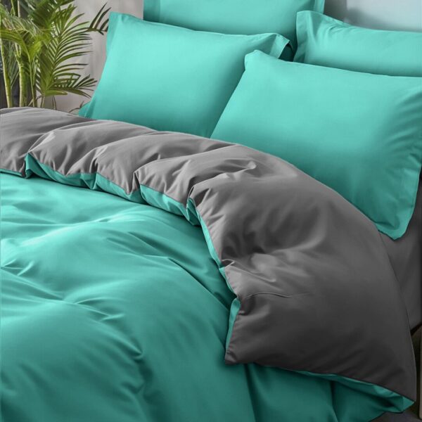 Комплект постільної білизни бязь gold Хелмонд