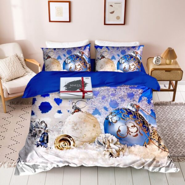 Комплект постільної білизни фланель Ціара