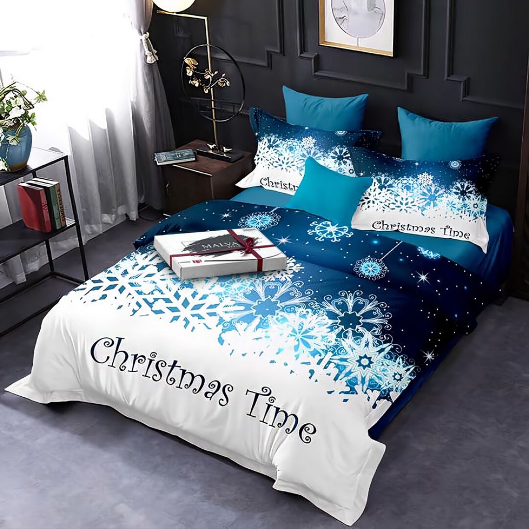 Комплект постільної білизни фланель Віталія Комплект постільної білизни фланель Віталія