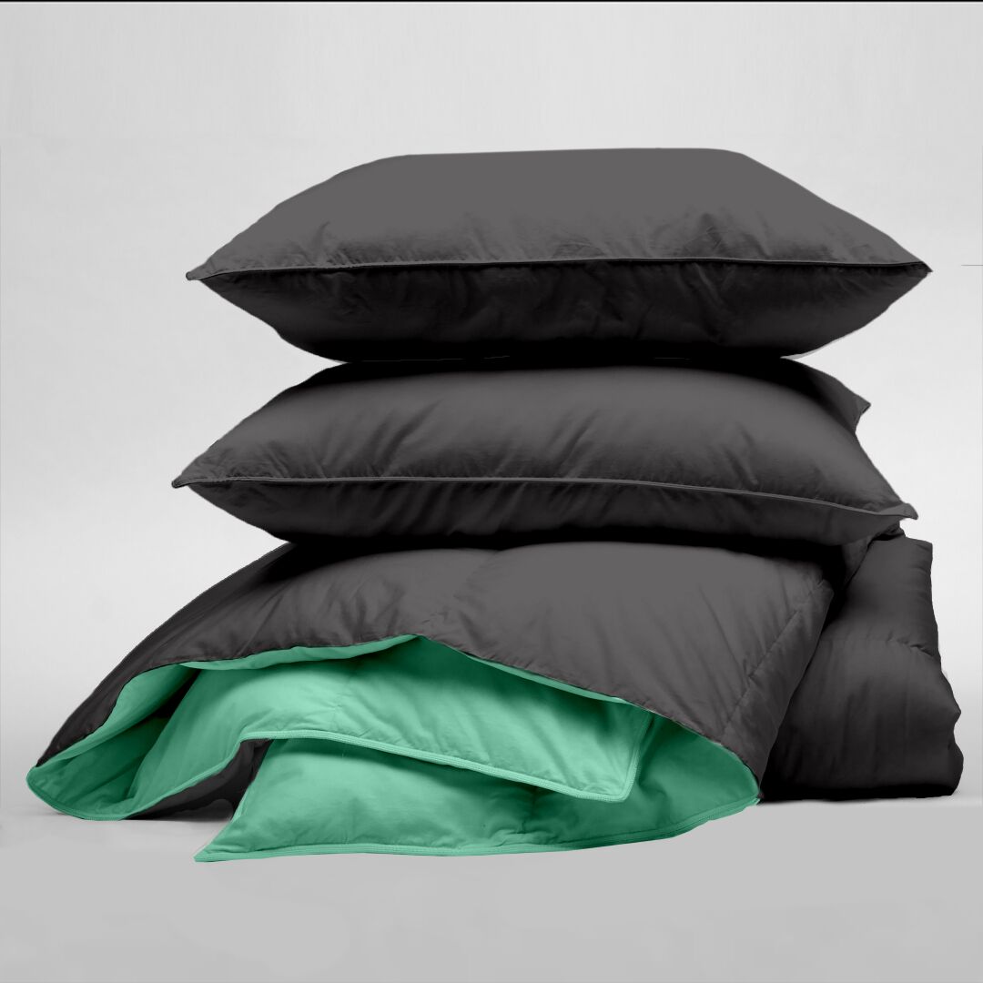 Комплект постільної білизни бязь gold Оушен - photo-2 Комплект постільної білизни бязь gold Оушен - photo-2