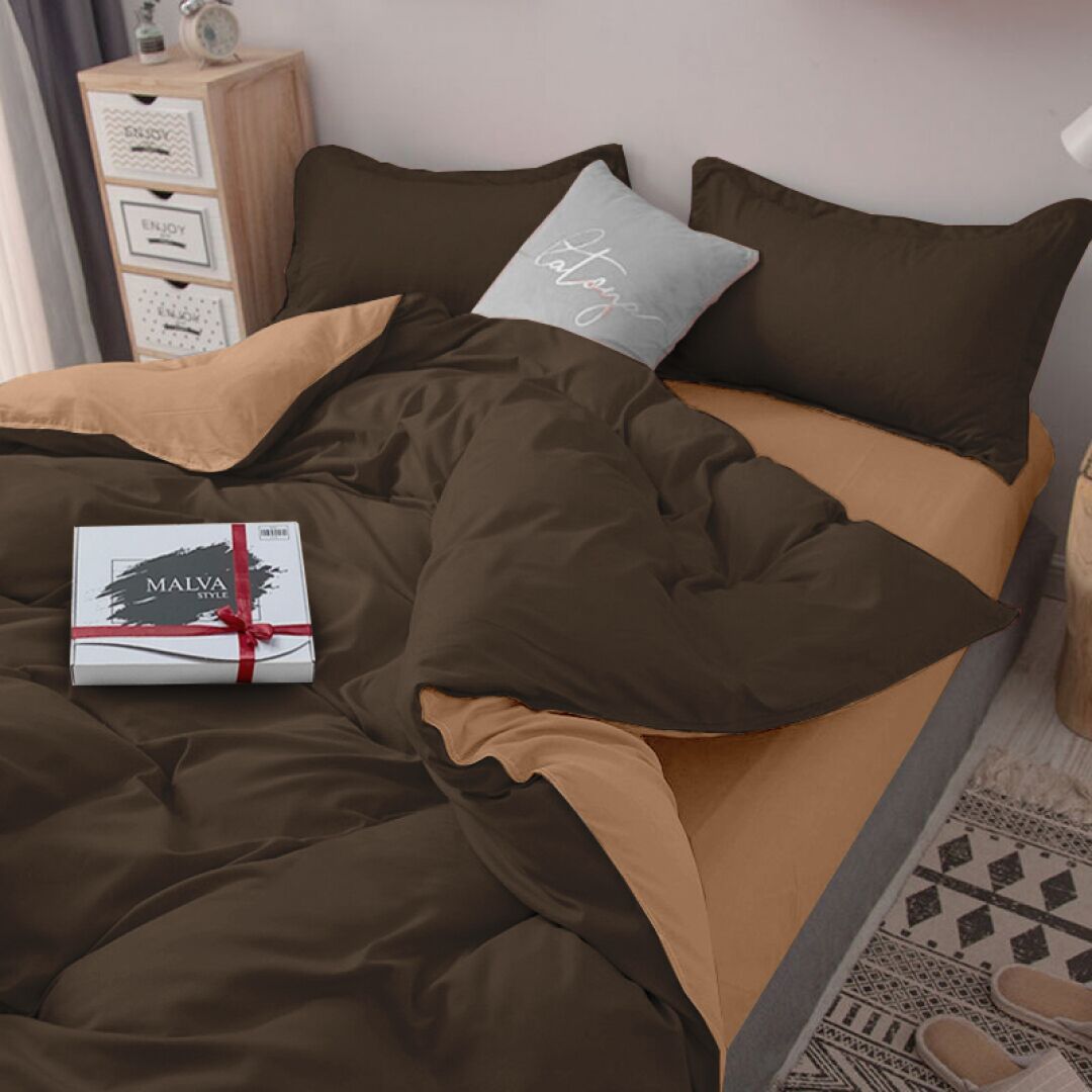 Комплект постільної білизни бязь gold Веспера Комплект постільної білизни бязь gold Веспера