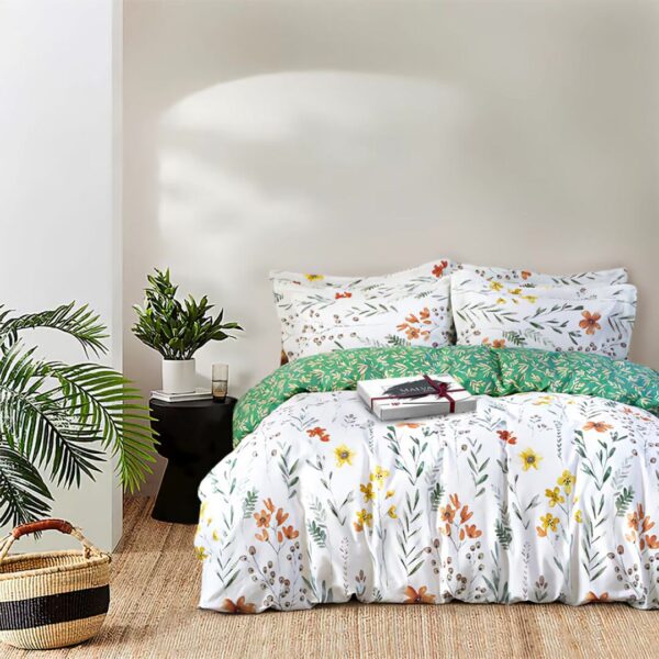 Комплект постільної білизни бязь gold Тіциана