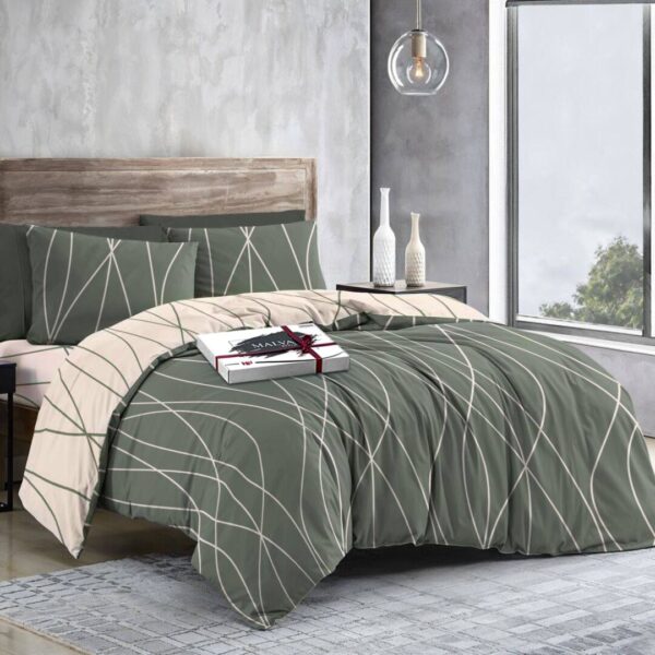 Комплект постільної білизни бязь gold Міотена