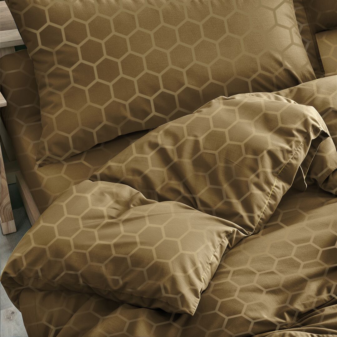 Комплект постільної білизни бязь gold Монік - photo-3 Комплект постільної білизни бязь gold Монік - photo-3