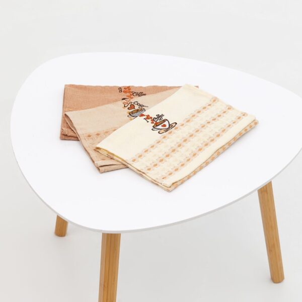 Набір вафельних рушників “кавування”