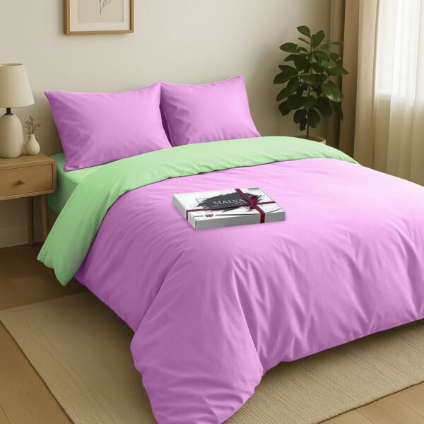 Комплект постільної білизни бязь gold Лавіона